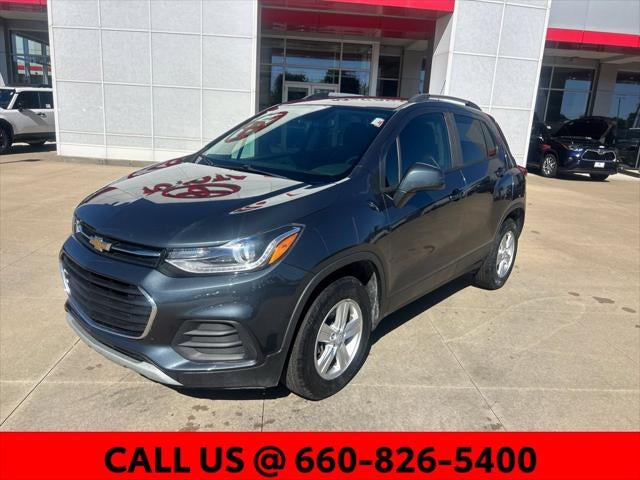 2021 Chevrolet Trax LT