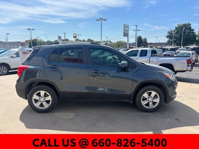 2021 Chevrolet Trax LT
