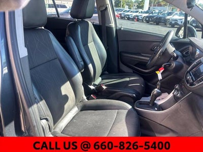 2021 Chevrolet Trax LT