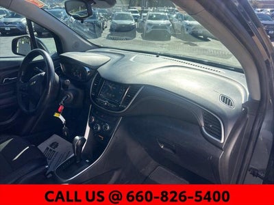 2021 Chevrolet Trax LT