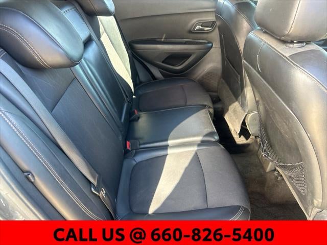 2021 Chevrolet Trax LT