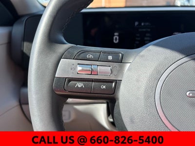 2025 Hyundai Kona SEL