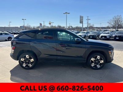 2025 Hyundai Kona SEL