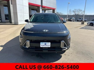 2025 Hyundai Kona SEL
