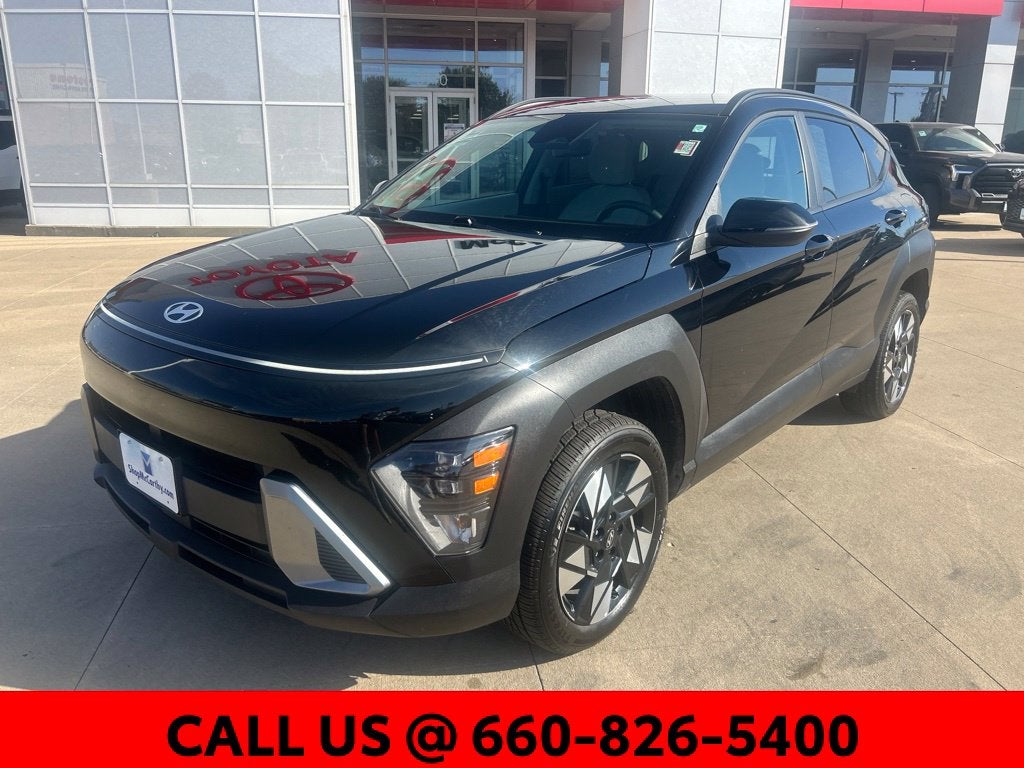 2025 Hyundai Kona SEL