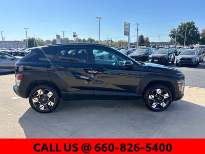 2025 Hyundai Kona SEL