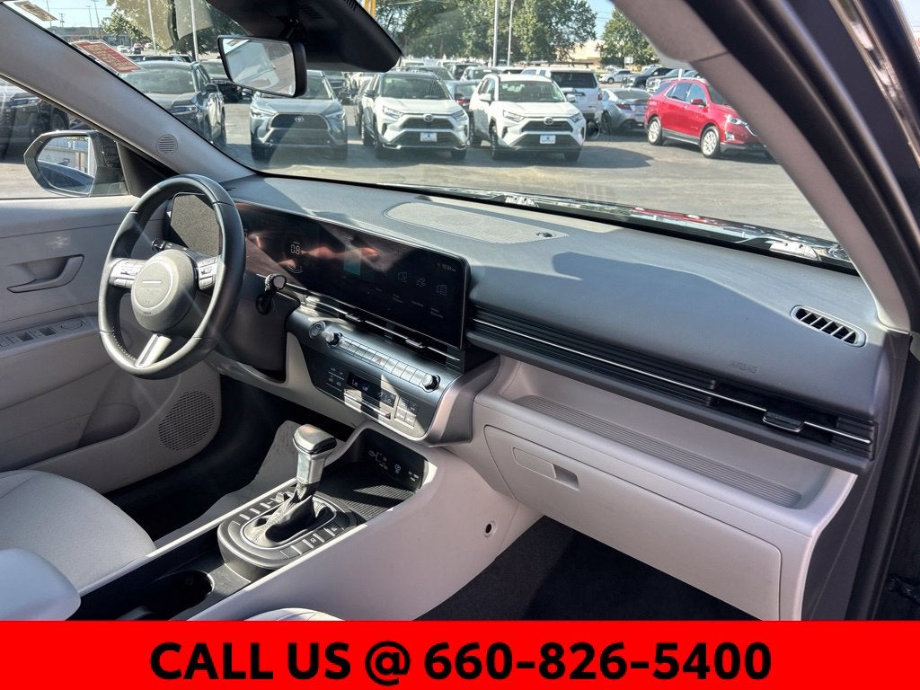 2025 Hyundai Kona SEL