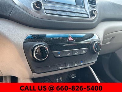 2018 Hyundai Tucson SE