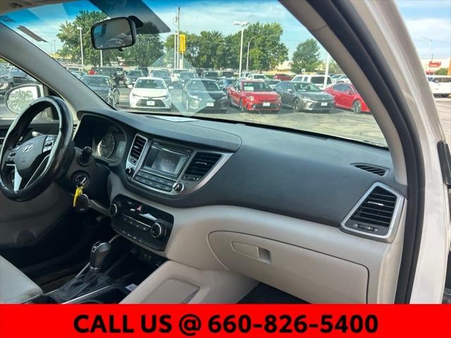 2018 Hyundai Tucson SE