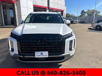 2025 Hyundai Palisade SEL