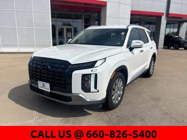 2025 Hyundai Palisade SEL