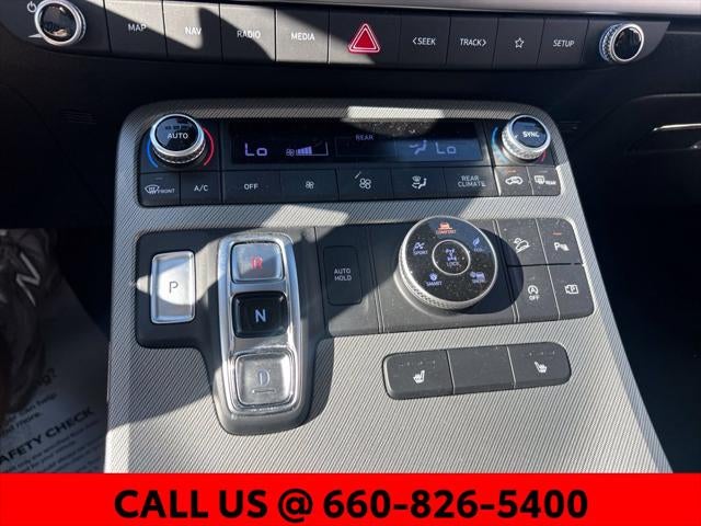 2025 Hyundai Palisade SEL