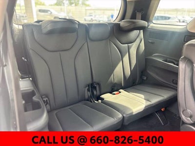 2025 Hyundai Palisade SEL