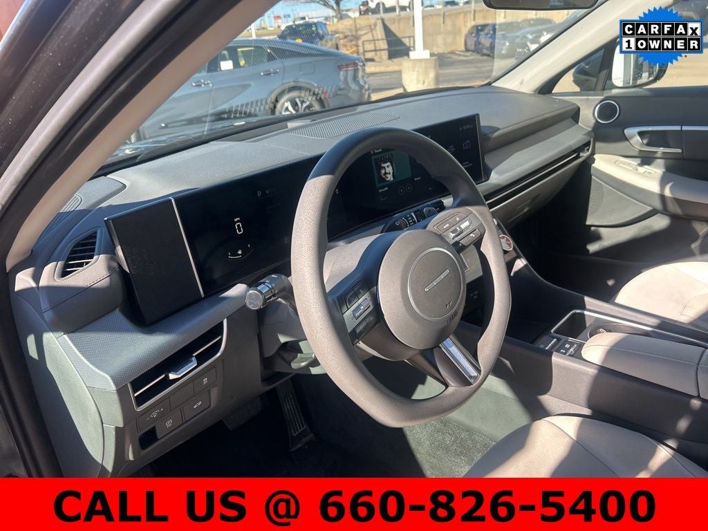 2024 Hyundai Sonata SEL