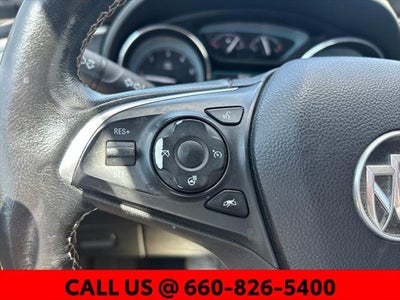 2017 Buick Envision Essence