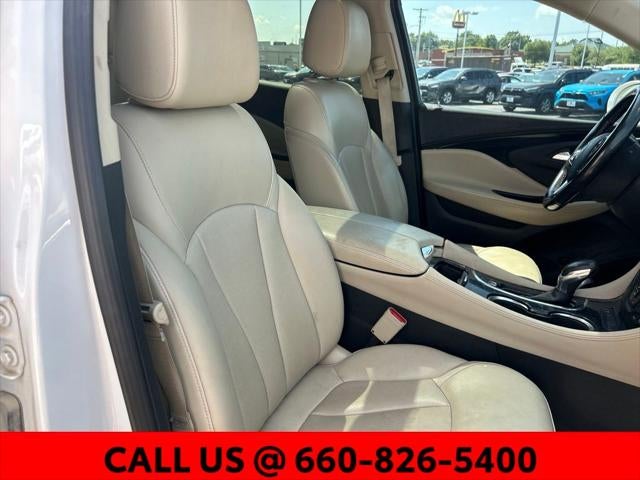 2017 Buick Envision Essence