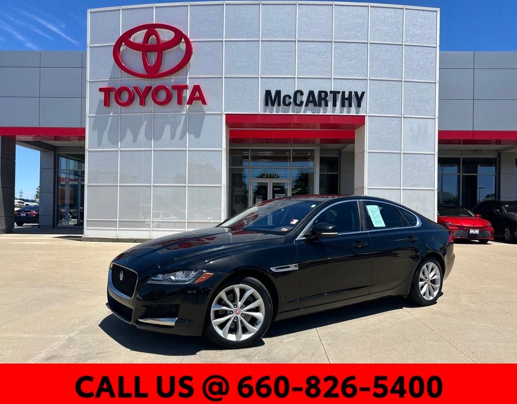 2017 Jaguar XF 20d Premium