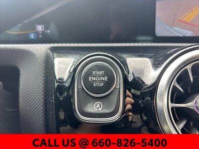 2021 Mercedes-Benz CLA CLA 35 AMG® 4MATIC®