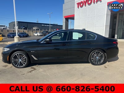 2023 BMW 5 Series 530e iPerformance
