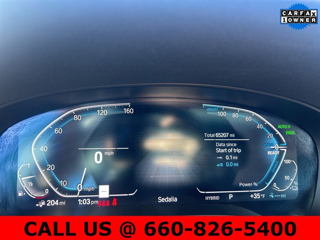 2023 BMW 5 Series 530e iPerformance