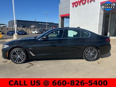 2023 BMW 5 Series 530e iPerformance