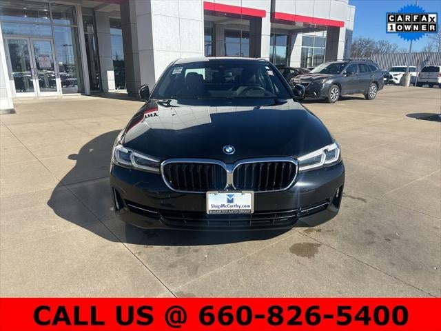 2023 BMW 5 Series 530e iPerformance