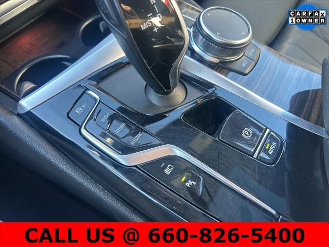 2023 BMW 5 Series 530e iPerformance