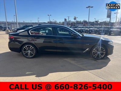 2023 BMW 5 Series 530e iPerformance