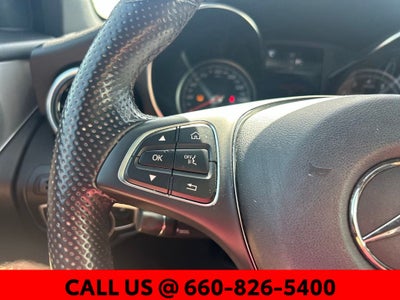 2019 Mercedes-Benz GLC GLC 300 4MATIC®