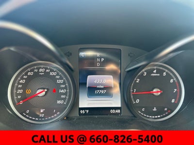 2019 Mercedes-Benz GLC GLC 300 4MATIC®