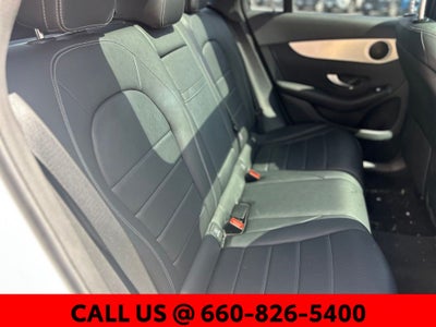 2019 Mercedes-Benz GLC GLC 300 4MATIC®