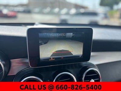 2019 Mercedes-Benz GLC GLC 300 4MATIC®