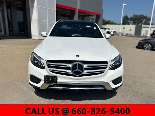 2019 Mercedes-Benz GLC GLC 300 4MATIC®