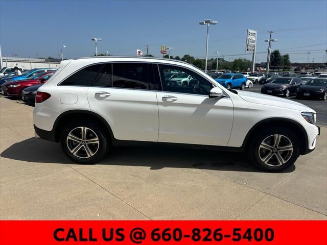2019 Mercedes-Benz GLC GLC 300 4MATIC®