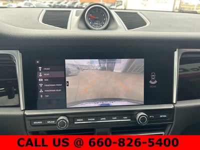 2020 Porsche Macan Base