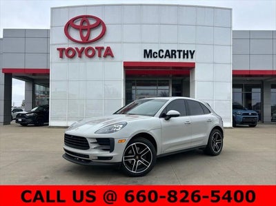 2020 Porsche Macan Base