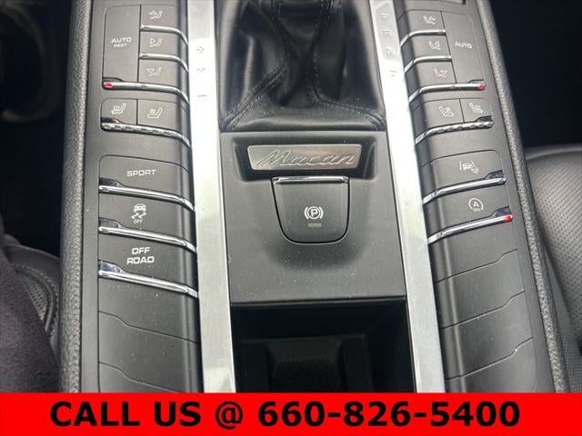 2020 Porsche Macan Base