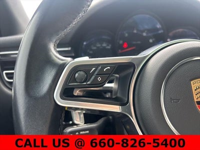 2020 Porsche Macan Base