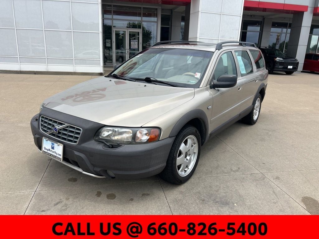 2001 Volvo V70 XC