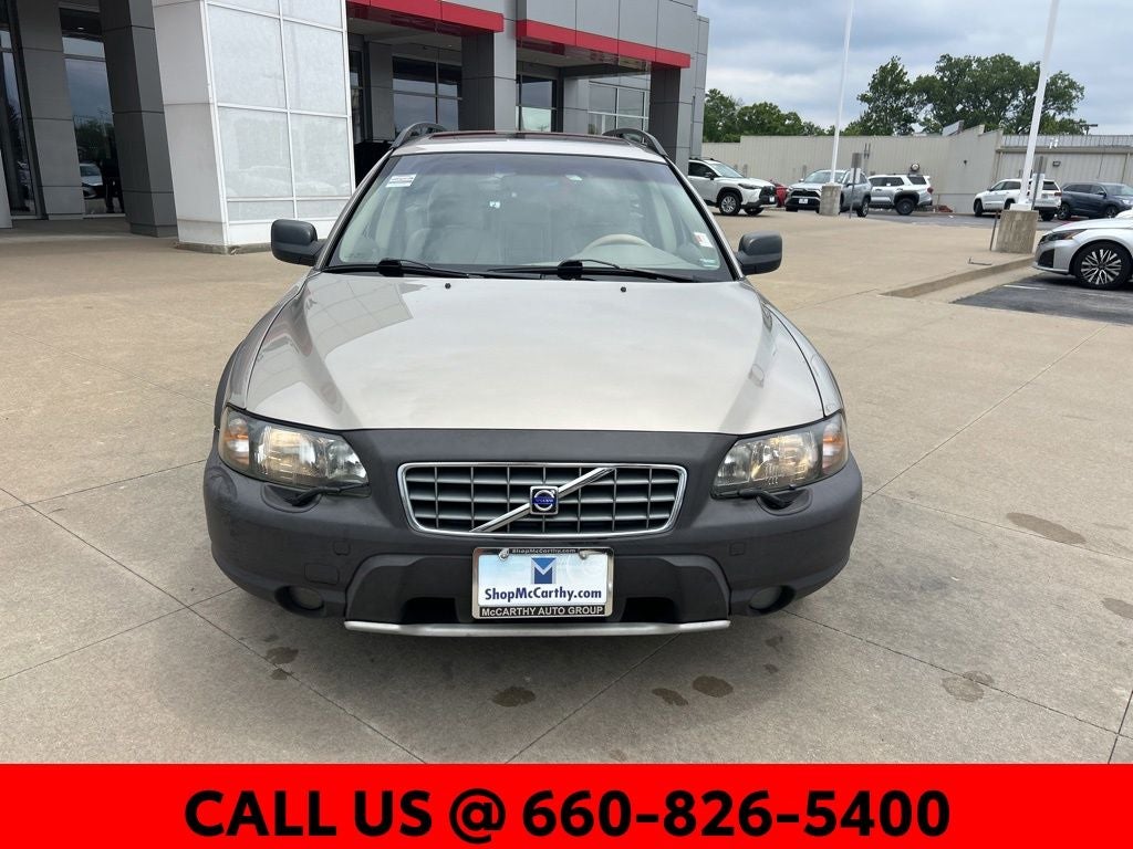 2001 Volvo V70 XC