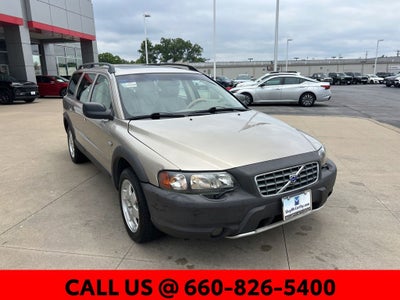 2001 Volvo V70 XC