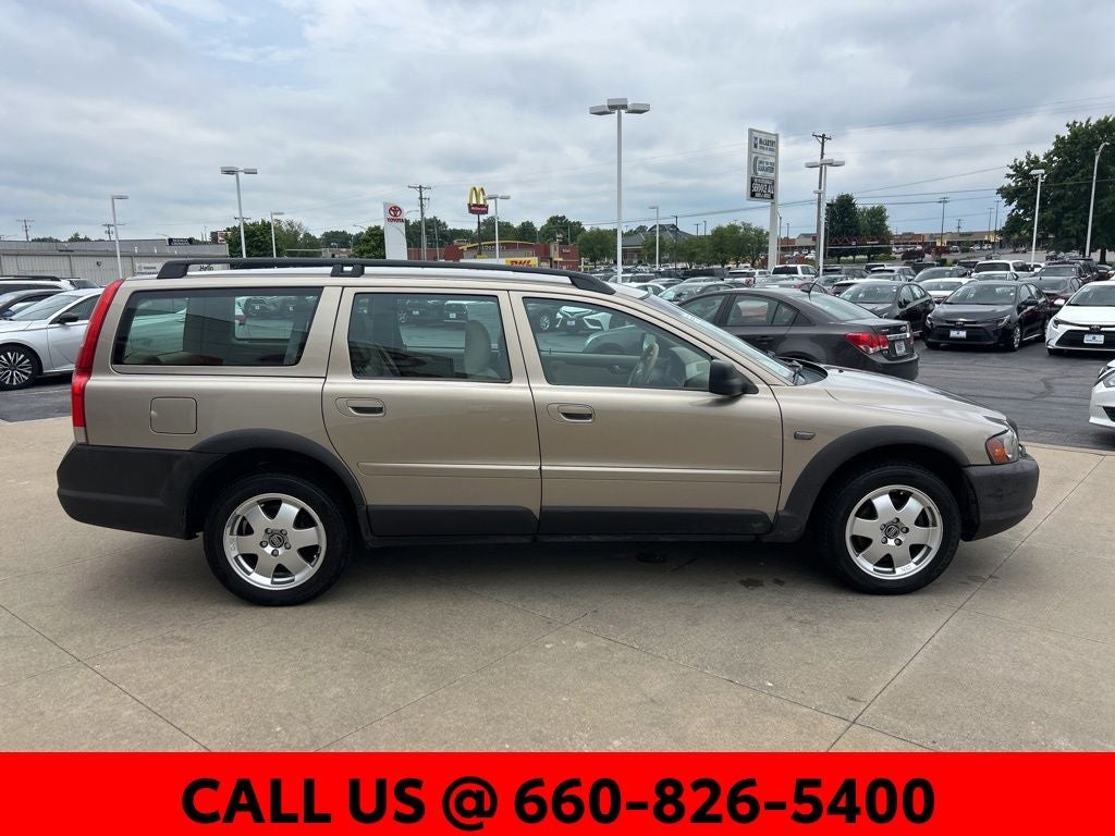 2001 Volvo V70 XC