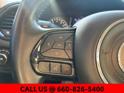 2019 Jeep Renegade Latitude