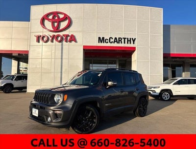 2019 Jeep Renegade Latitude