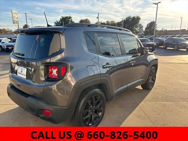 2019 Jeep Renegade Latitude