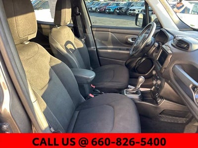 2019 Jeep Renegade Latitude