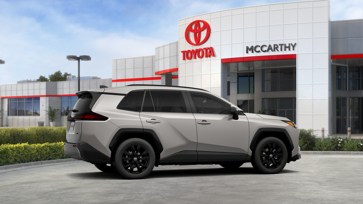 2026 Toyota RAV4 SE