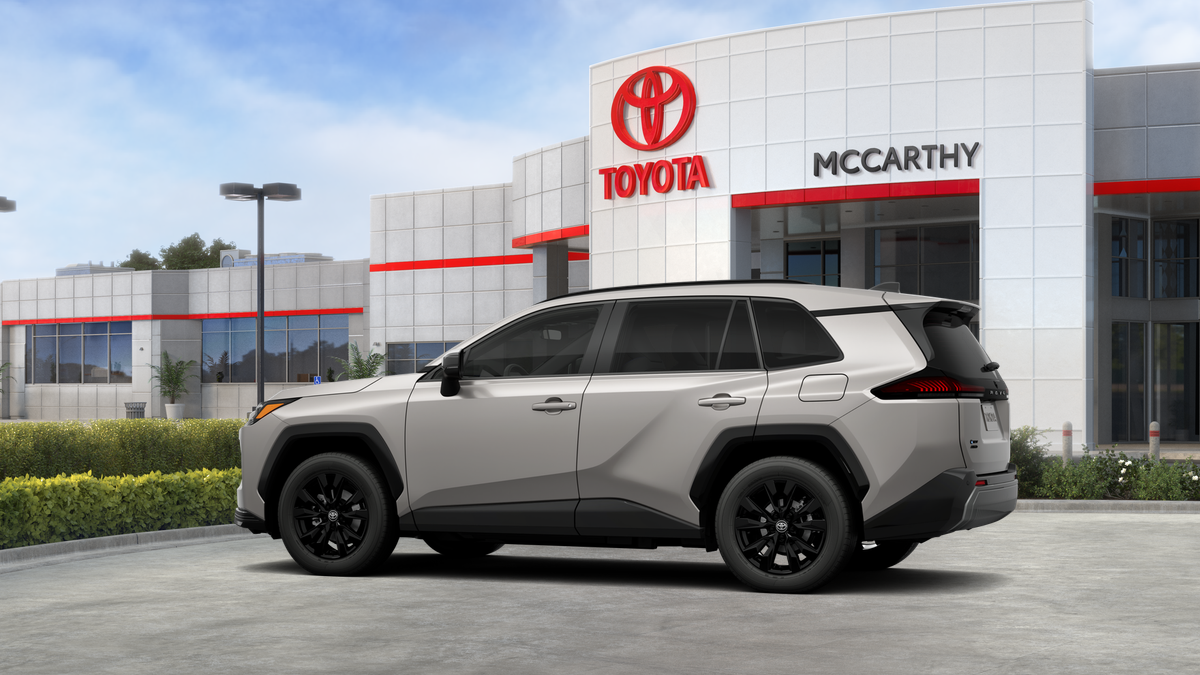 2026 Toyota RAV4 SE