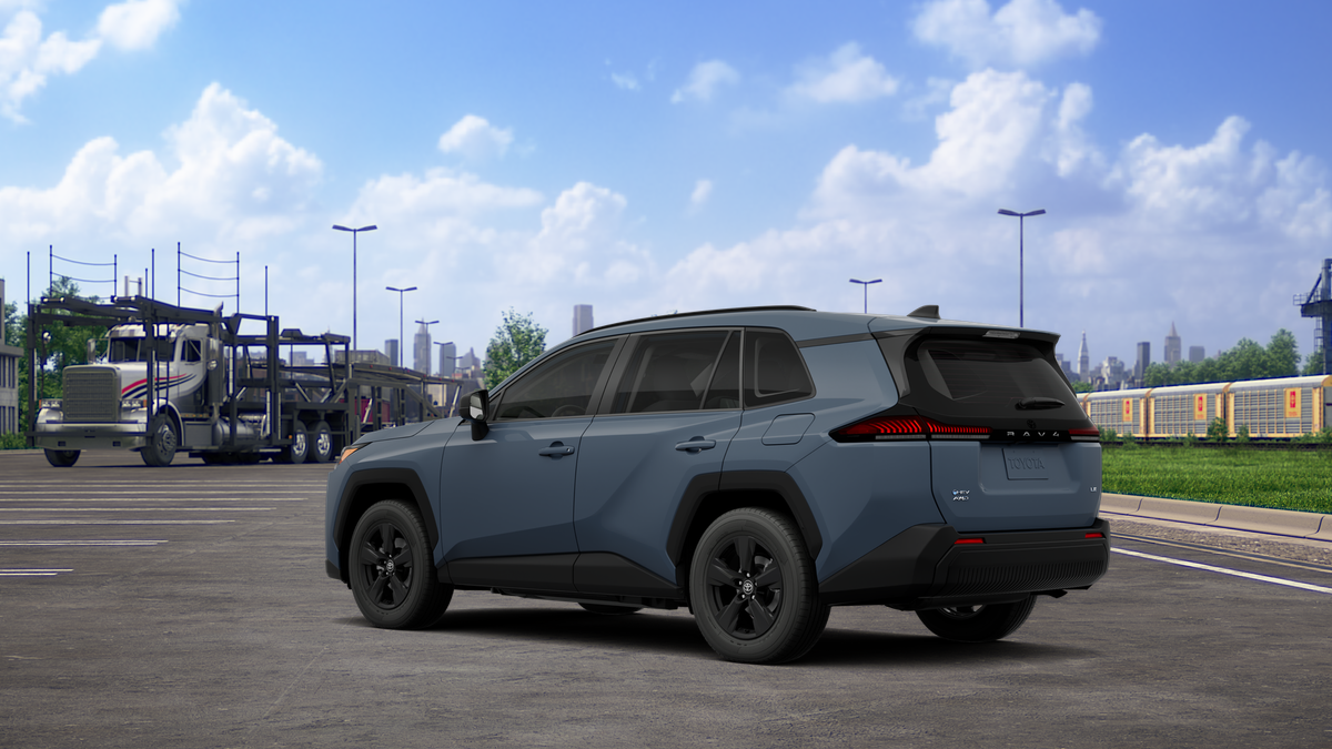 2026 Toyota RAV4 LE