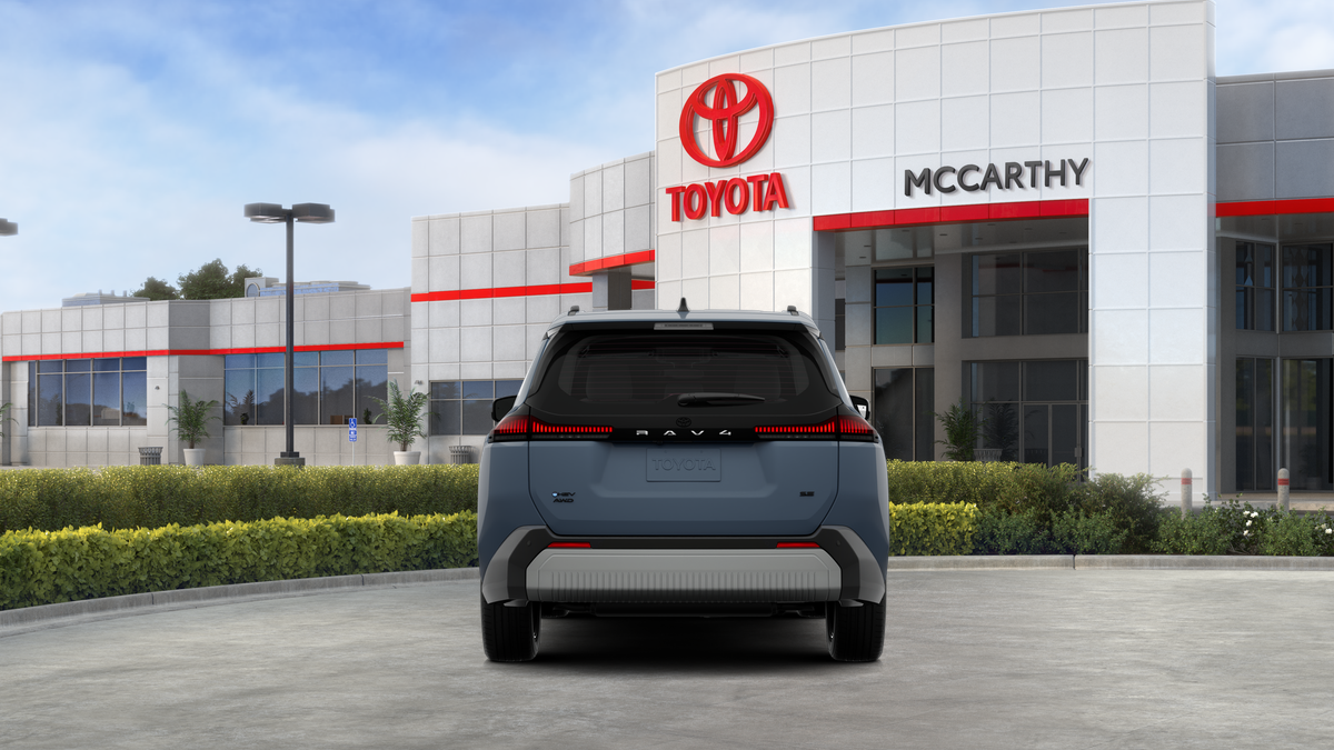 2026 Toyota RAV4 SE